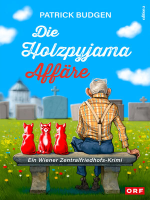 cover image of Die Holzpyjama-Affäre